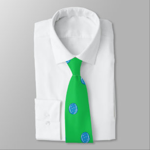 Grönten Preppy Blue Pickleball Slips