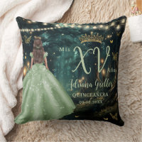 Grönten Quinceañera Bild