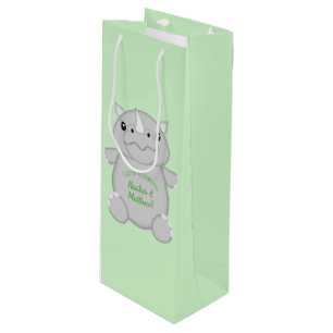Grönten Rhino Baby Shower