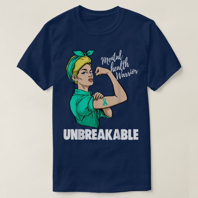 Grönten Ribbon Tees U T Shirt (Design framsida)