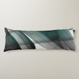 Grönten Trend Insida Decor för Abstrakt i Body Pil Kroppskudde
