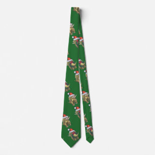 Grönten Triceratops jul Slips