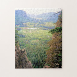 Grönten Valley Puzzle Pussel