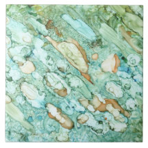 Gröntens abstrakt 21