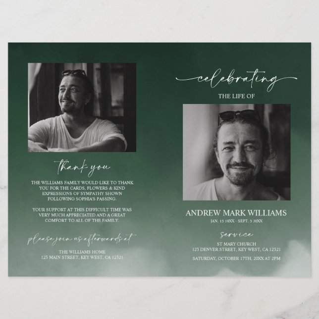 Gröntens allmänna serviceordning för det mappade p (Framsida)