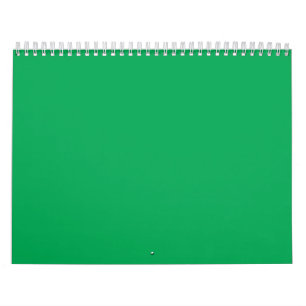 gröntens bakgrund med kalender