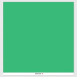 gröntens bakgrund med klistermärken<br><div class="desc">Utformningen är en stor,  blå kvadrat med mjuk struktur och en djup blå nyans. Färg är lugnande och lugnande,  och frammanar en känsla av lugn och fredlighet. Den blå nyansen påminner om havet eller ett klart blå himmel,  och åberopar känslor av lugn och avslappning.</div>