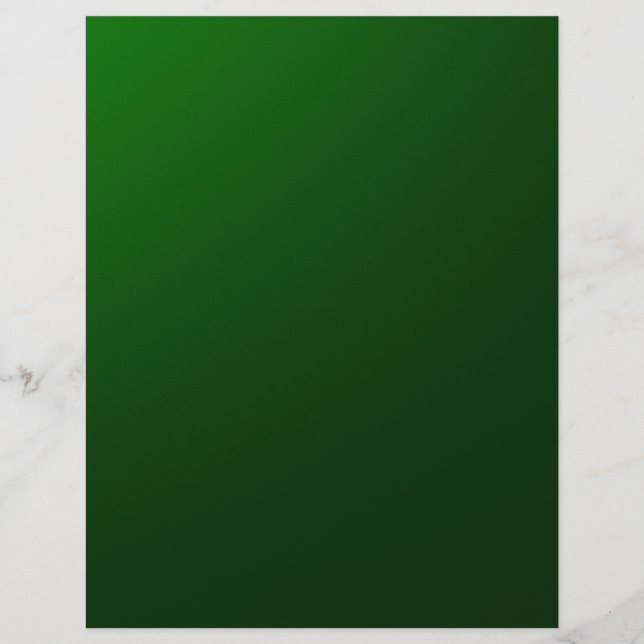 gröntens bakgrund reklamblad (Framsidan)