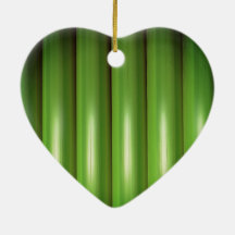 Gröntens bambu-uppsättning