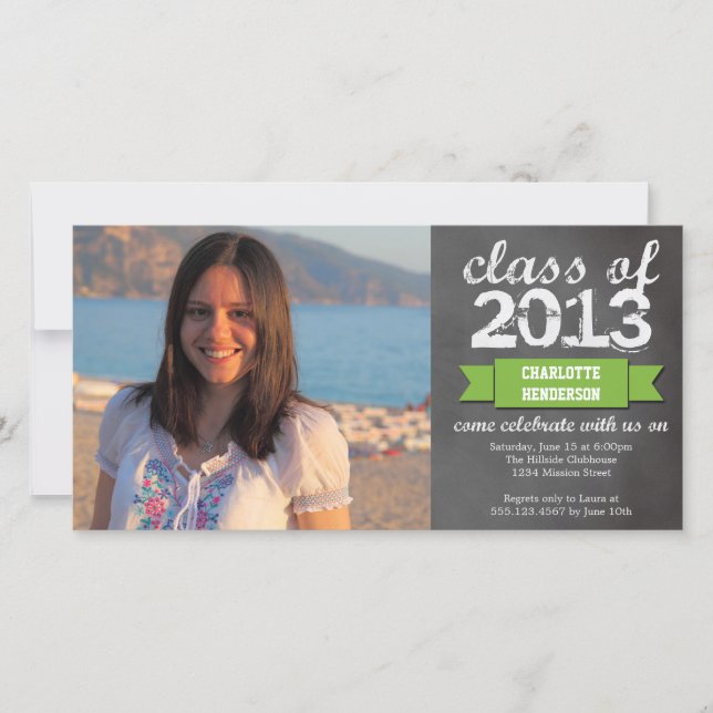 Gröntens banderollbild studenten meddelande (Framsida)