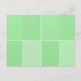 GRÖNTENS basmall: KÖP BLANK lägga till TEXTBILD Vykort