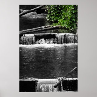 Gröntens beröring poster