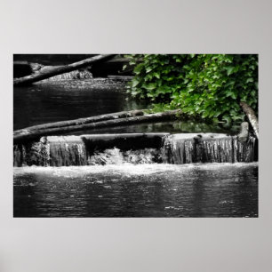 Gröntens beröring poster