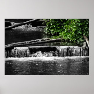 Gröntens beröring poster