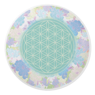 gröntens blomma. knopp