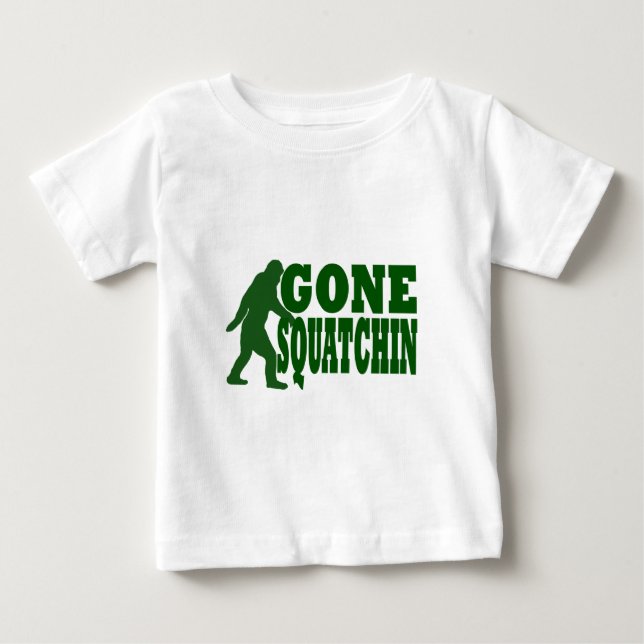 Gröntens borta slagord t-shirt (Framsida)