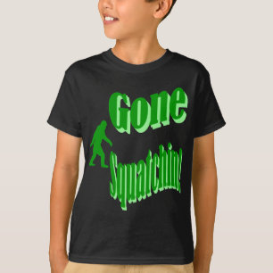 Gröntens borta slagord t shirt