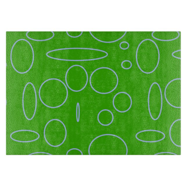 Gröntens cirklar (Framsidan)