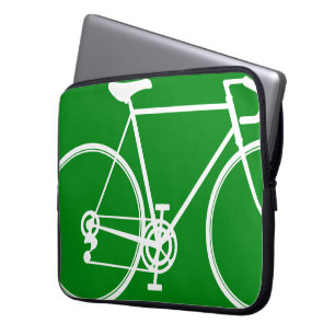 Gröntens cykelkonstruktion Laptop sleeve