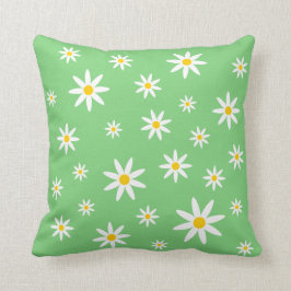 Gröntens Daisy Kudde