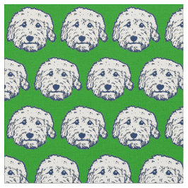 Gröntens DOOD-hund Tyg