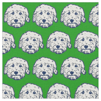 Gröntens DOOD-hund Tyg