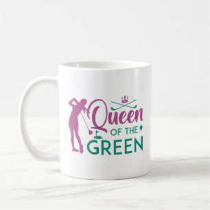 Gröntens drottning kaffemugg