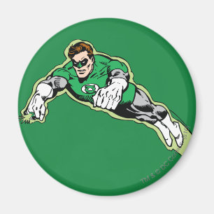 Gröntens energistråle magnet