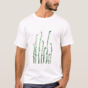 gröntens färskvattenfärg t shirt