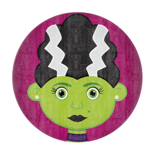 Gröntens flickmonster (Framsidan)