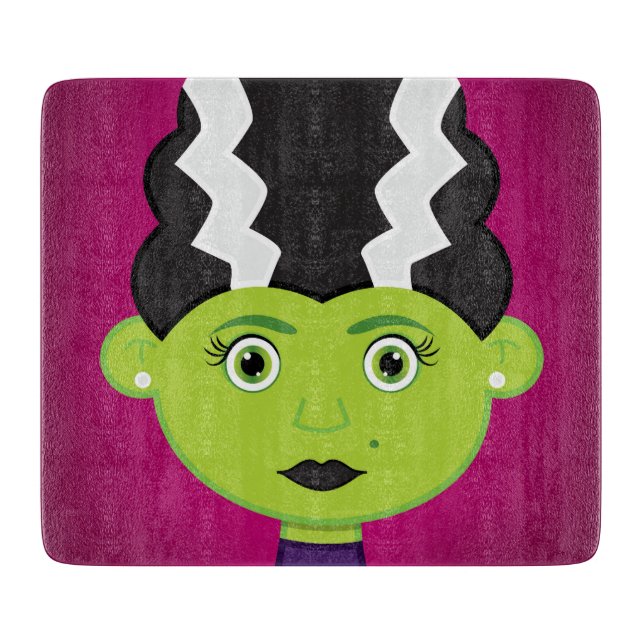 Gröntens flickmonster (Framsidan)