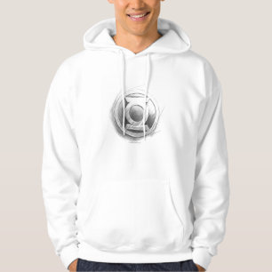 Gröntens insignier för mönster sweatshirt