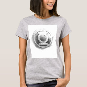Gröntens insignier för mönster tröja