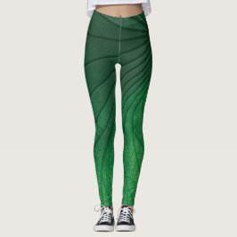 gröntens lämna leggings
