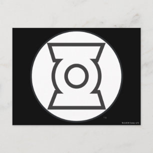 Gröntens Logotyp 12 Vykort