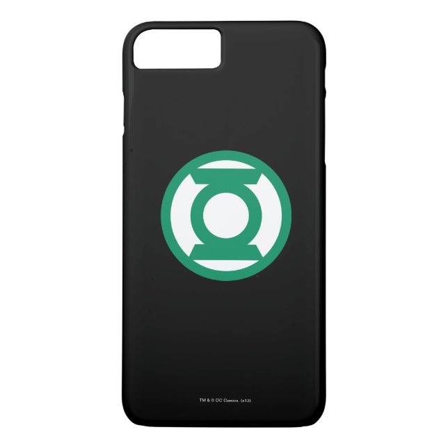 Gröntens Logotyp 13 Case-Mate iPhone Skal (Baksida)