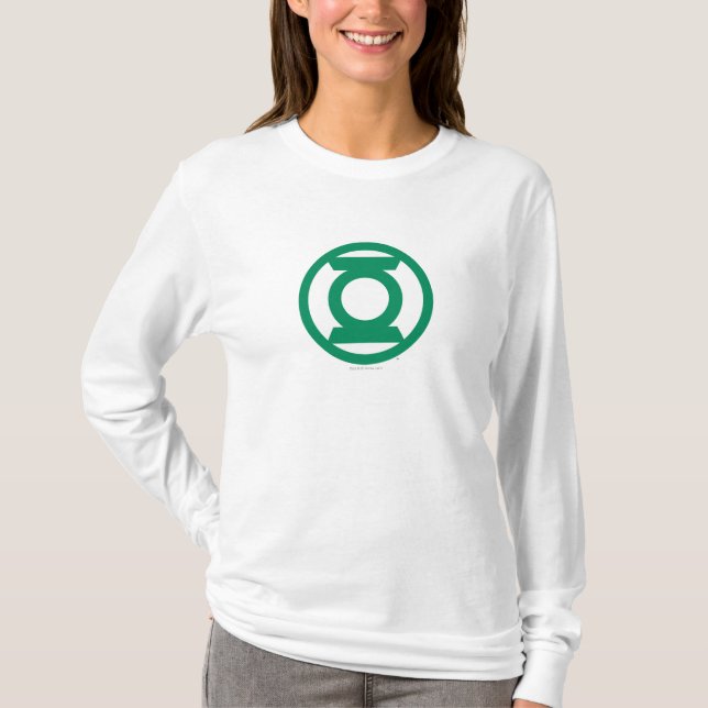 Gröntens Logotyp 13 T-shirt (Framsida)