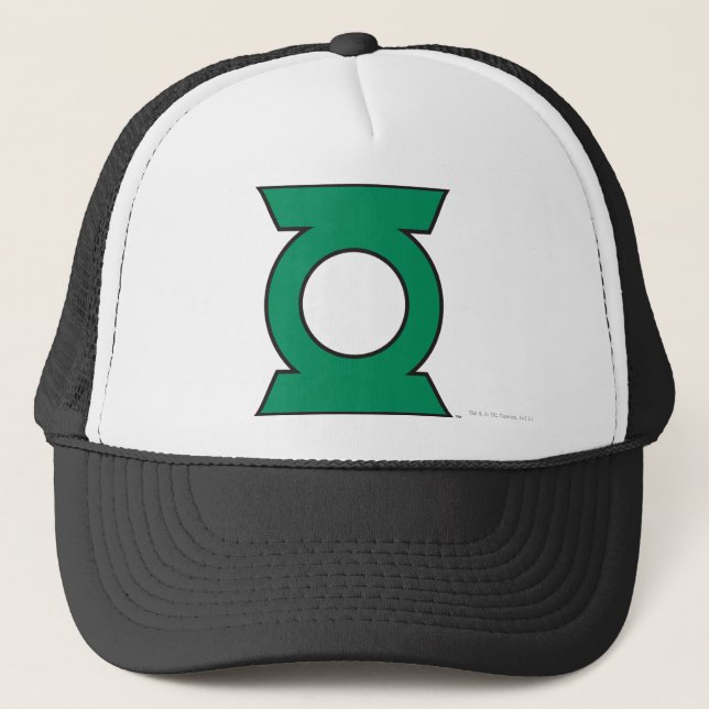 Gröntens Logotyp 15 Truckerkeps (Framsida)