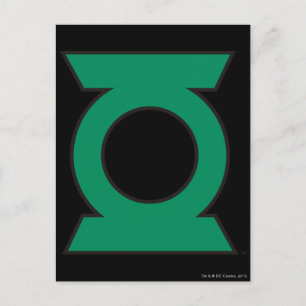 Gröntens Logotyp 15 Vykort