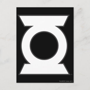Gröntens Logotyp 16 Vykort