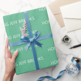 Gröntens Personlig Presentpapper