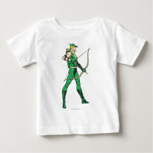 Gröntens pilprofil t shirt
