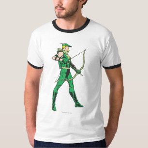 Gröntens pilprofil tee