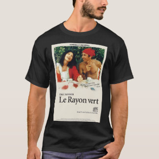 Gröntens Ray-Fransk Poster T Shirt