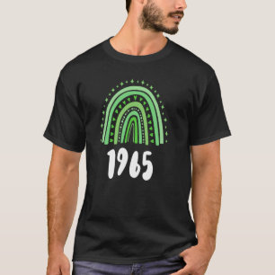 Gröntens regnbågsår 1965 t shirt