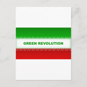 Gröntens Revolution Vykort