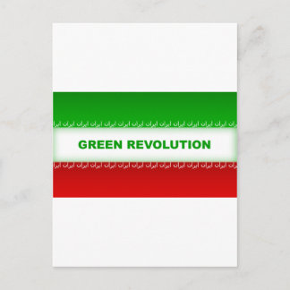 Gröntens Revolution Vykort