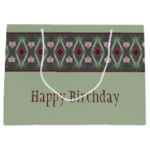 Gröntens Rosa och Grått