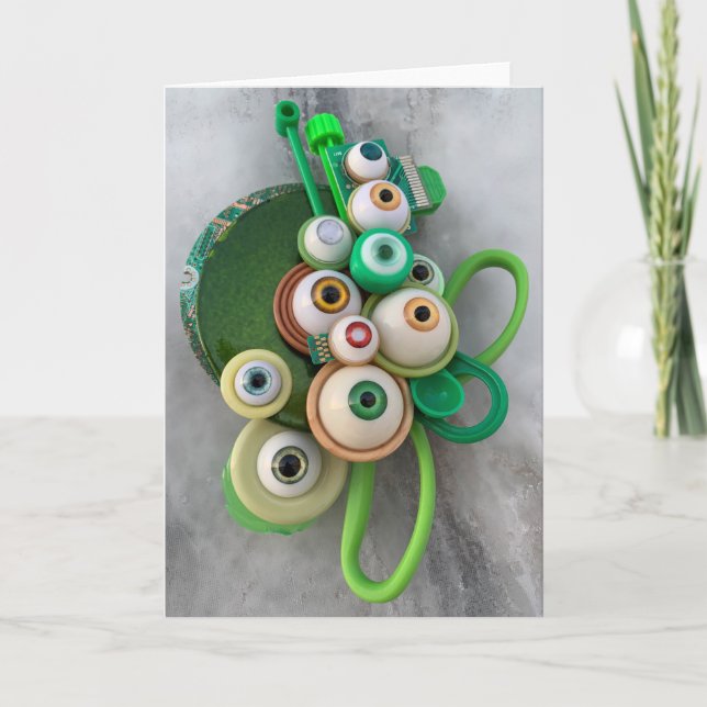 Gröntens sax kort (Framsida)