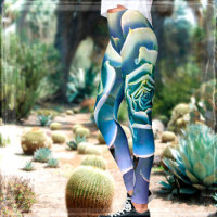 Gröntens skarpaste cacti-fotoenkel modern snyggt